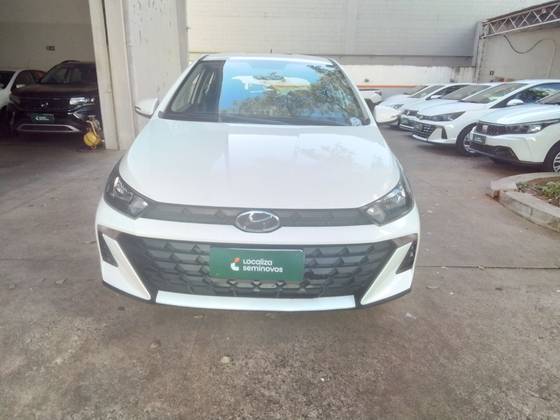 HYUNDAI HB20 1.0 12V FLEX COMFORT PLUS MANUAL HYUNDAI HB20 1.0 12V FLEX COMFORT PLUS MANUAL